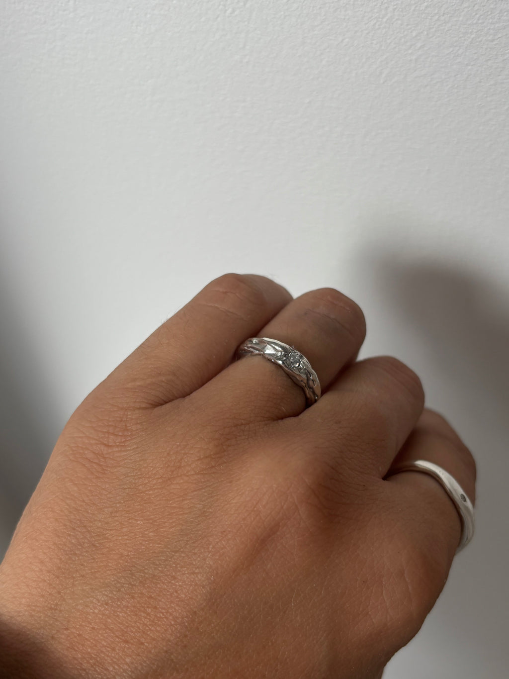 handgemachter Ring, Goldring handmade, Unikat Schmuck, lost wax ring, artisan jewelry, unique handmade ring, one of a kind jewelry, boho, modern, raw, minimalist, organic, statement ring, engagement, anniversary, everyday art, for lovers of raw beauty“, „for unique souls