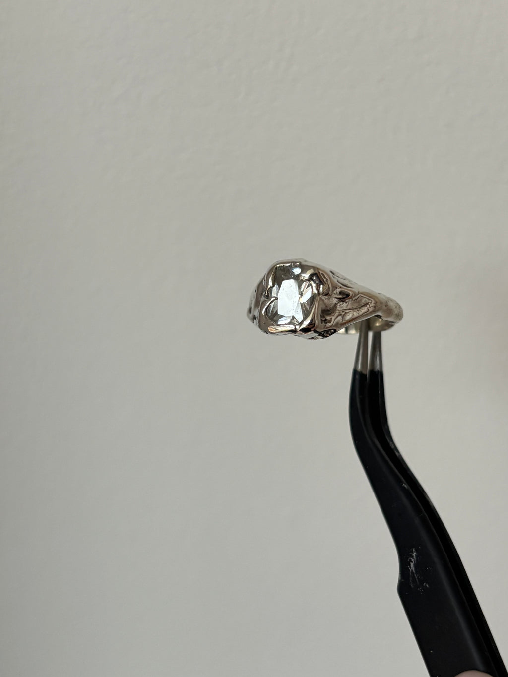 handgemachter Ring, Goldring handmade, Unikat Schmuck, lost wax ring, artisan jewelry, unique handmade ring, one of a kind jewelry, boho, modern, raw, minimalist, organic, statement ring, engagement, anniversary, everyday art, for lovers of raw beauty“, „for unique souls