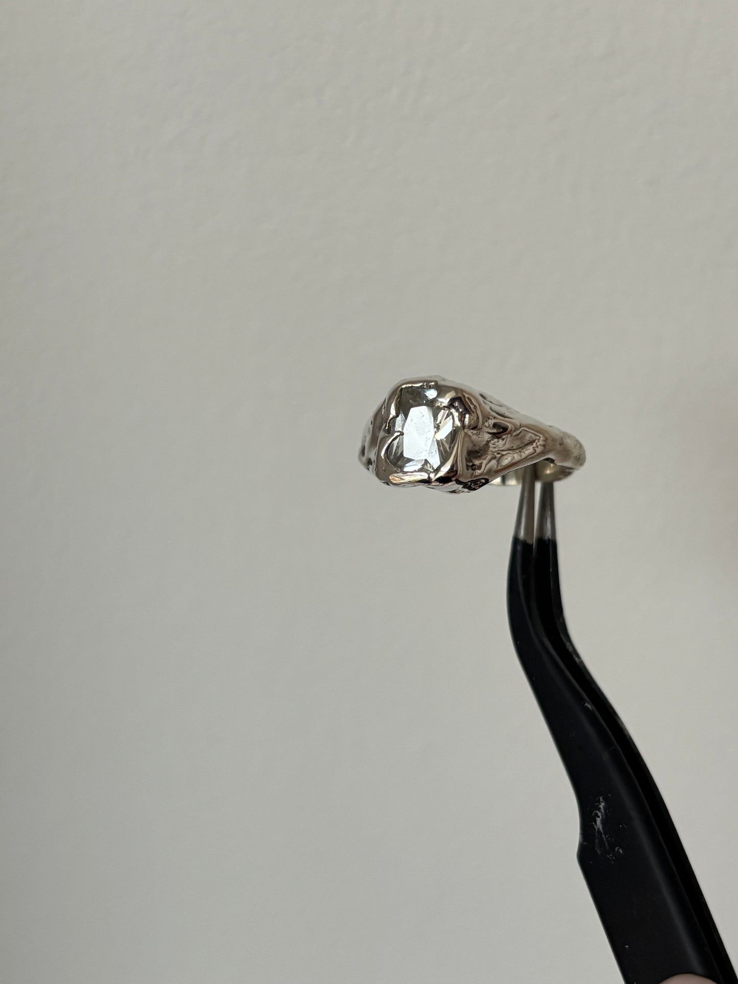 handgemachter Ring, Goldring handmade, Unikat Schmuck, lost wax ring, artisan jewelry, unique handmade ring, one of a kind jewelry, boho, modern, raw, minimalist, organic, statement ring, engagement, anniversary, everyday art, for lovers of raw beauty“, „for unique souls
