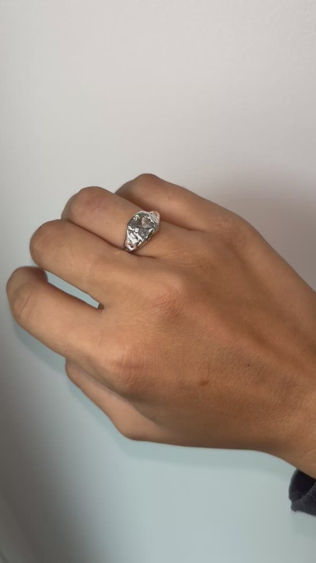 handgemachter Ring, Goldring handmade, Unikat Schmuck, lost wax ring, artisan jewelry, unique handmade ring, one of a kind jewelry, boho, modern, raw, minimalist, organic, statement ring, engagement, anniversary, everyday art, for lovers of raw beauty“, „for unique souls